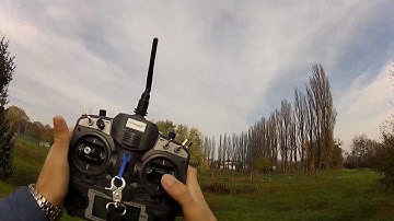 KK2 1.5 height dampening ( does not have altitude hold )