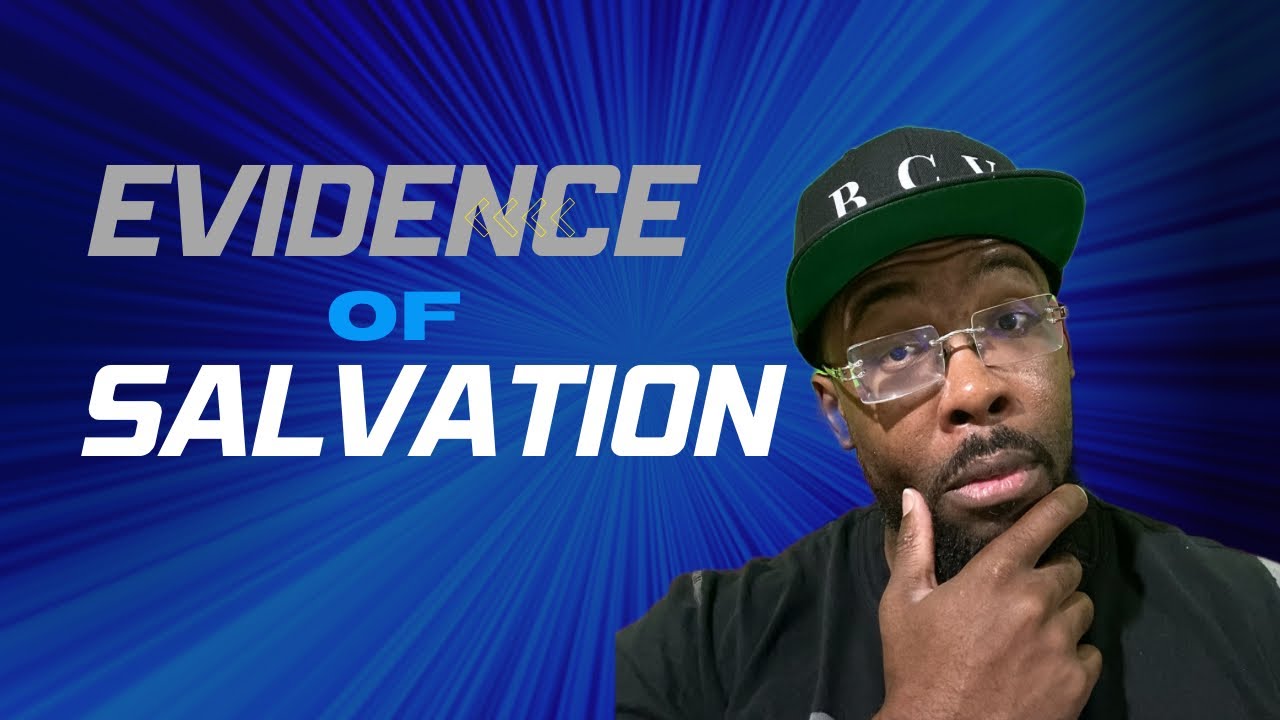 THE EVIDENCE OF THE HOLY SPIRIT IS NOT….. - YouTube