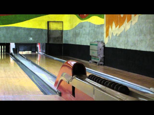 Potter Duckpin Bowling Alley