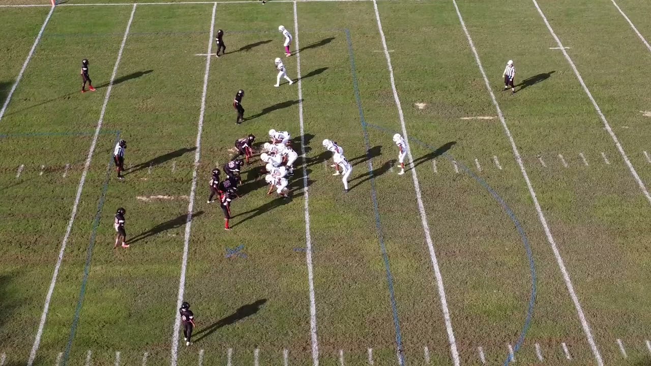 Hawfields Vs Graham Middle 10/3/24