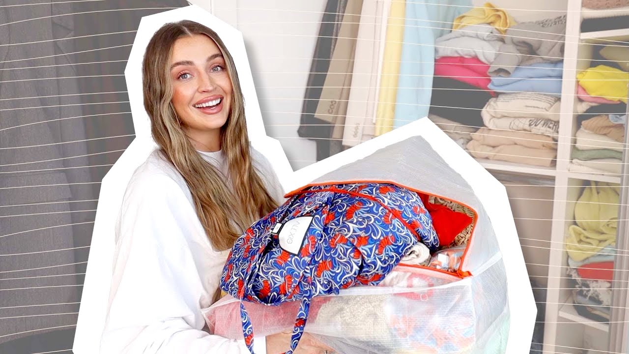 Switching Up My Closet For Summer