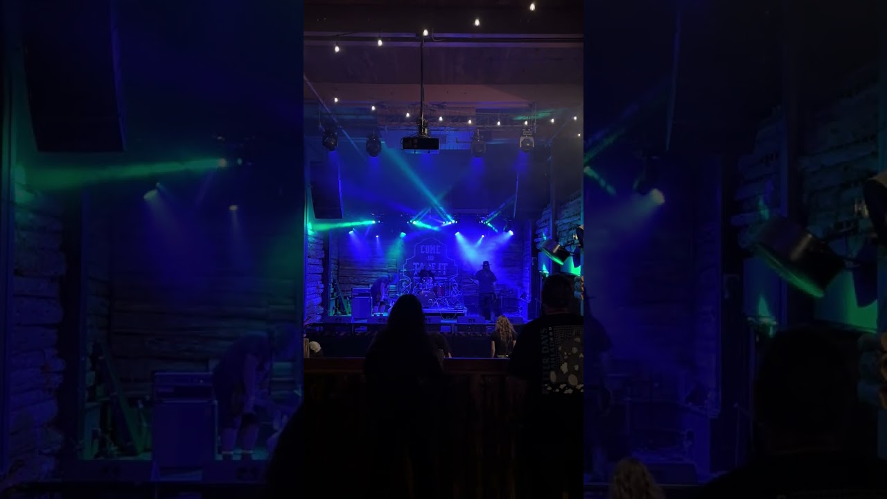 Acid Wizard first performance of 2026