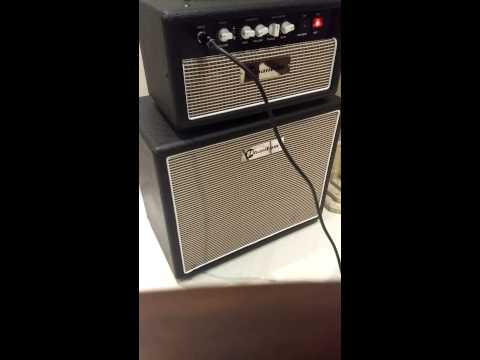 Subzero Tube-H5 Cabezal Amplificador de Guitarra