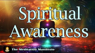 Spiritual Awareness | Deep Meditation | INNER JOURNEY | Delta Tones#spiritualawareness#enlightenment