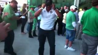 Chas - Tomahawk Victory Dance