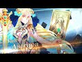 Fate/Grand Order - Astraea Servant Introduction