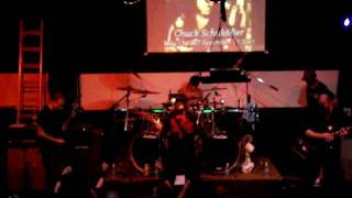 DEATH TRIBUTE - Evil Dead (Live Blackmore Bar, Mai/2010)