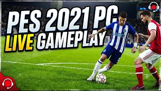 🔴Live Match Simulation I Video Game I eFootball Pes 2021 screenshot 3