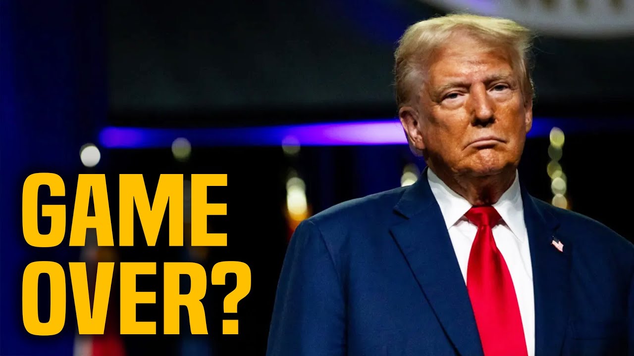 If this ONE POLL is right, Trump's DONE