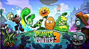 PVZ3 Tangle Kelp Official Gameplay