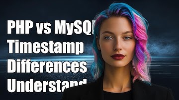 Understanding Timestamp Differences: PHP strtotime() vs MySQL UNIX_TIMESTAMP()