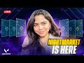🔴 NIGHT MARKET REVIEW + SUBGAMES + IMPULSIVE MUKBANG | GIGIGONEMAD