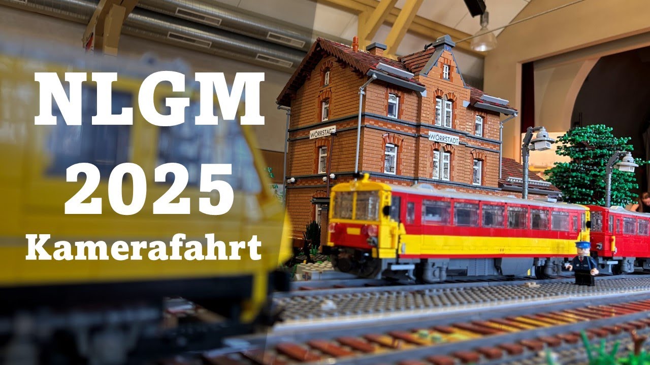 NLGM 2025 Wörrstadt Kamerafahrt