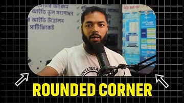 How to Rounded Corner in CapCut PC | Easy Tutorial for Beginners