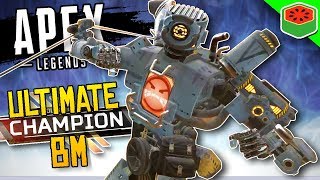 The *BEST WAY* To Finish Games! | Apex Legends
