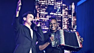 Video thumbnail of "Los Caminos De La Vida (En Vivo) - Silvestre Dangond & Omar Geles (Entre Grandes, Tour 2019)"