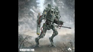 Generation Zero Hunter Sounds (Calm)