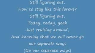 Elliot Minor - Still Figuring Out - lyrics