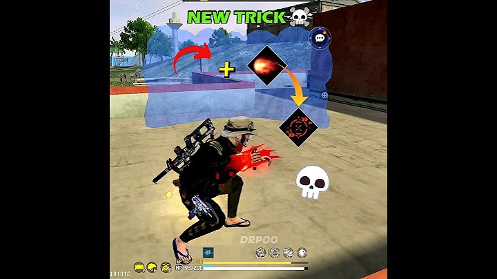 NEW FEAR UNLOCKED 🗿💀#shorts #drpoo #garena