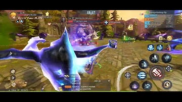 Dragon Nest 2 Evolution Gameplay - (Boss fight)