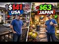 $141 in USA vs. $63 in Japan ... This makes no sense!!