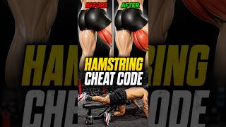 🚫Hamstring Cheat Code 🦵💀 Insane Growth Hack💥