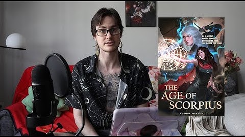 I read The Age of Scorpius so you don