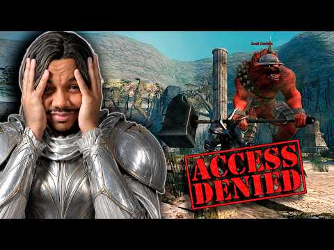 THIS MMORPG IS AMAZING, BUT YOU CAN'T PLAY IT IN BRAZIL...