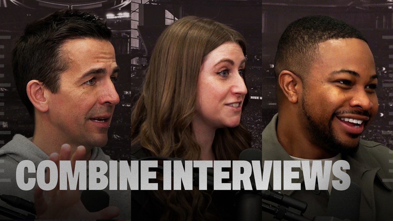 What Albert Breer, Cam Wolfe, & more have to say about the Falcons at the 2026 NFL Scouting Combine