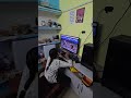 kids enjoying tekken 3 #shorts #youtubeshorts #viral #gaming