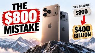 How Apple Went From 90 Days to Bankruptcy to $4 Trillion