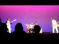 coral sea [Music &amp; Dance Festival]2014.11.03/篠山市四季の森生涯学習センターホール