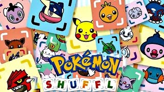 POKEMON SHUFFLE MOBILE (By The Pokemon Company) iOS / Android Gameplay Video screenshot 1