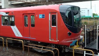 東京メトロ丸ノ内線2000系2123F 甲種輸送