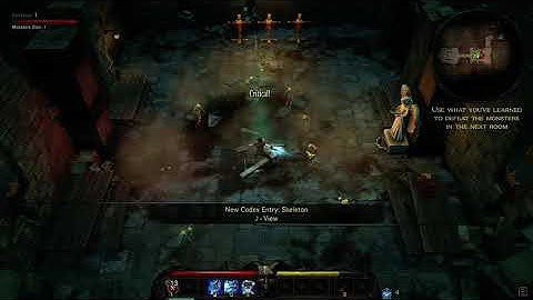 Victor Vran - Epic Mario Reference