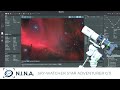Comment utiliser le sky watcher star adventurer gti avec nina pour lastrophotographie
