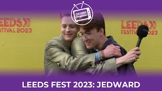 Leeds Fest 2023: Jedward Information