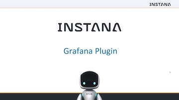 Instana as a Datasource for Grafana