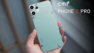 CMF Phone 2 – This time it’s a PRO! 🔥