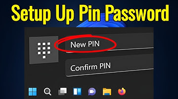 How to Set Password in Windows 11 | Windows 11 me Password Kaise Lagaye | Windows 11 Pin Password
