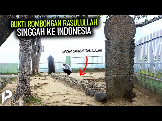 Sebelum Rasulullah Hijrah Ke Madinah, Singgah Dulu di Indonesia class=