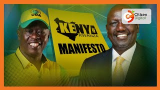 Dp Ruto Says He Doesnt Regret Pushing Uhuru In 2017 Repeat Poll