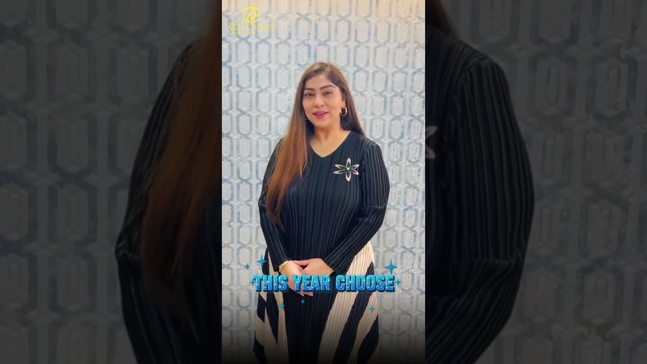 New Year, New Glow | Healthy Skin Starts Here | Skinology