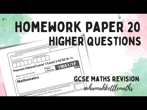 Half Past Paper