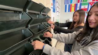 The Future of Sustainability Starts with Students at CEC Early College