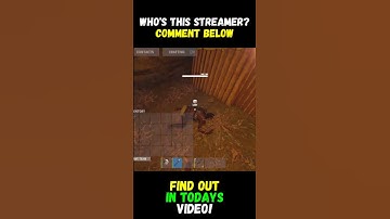 Todays Rust Clip! | 08-08-2023 #Shorts #rust #twitch #streamer