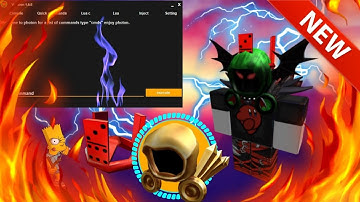 [OMFG] ✅  POWERFUL AF ROBLOX HACK/EXPLOIT!✅  | PHOTON! | OP AF LUA C/ OP CMDS(PATCHED!)