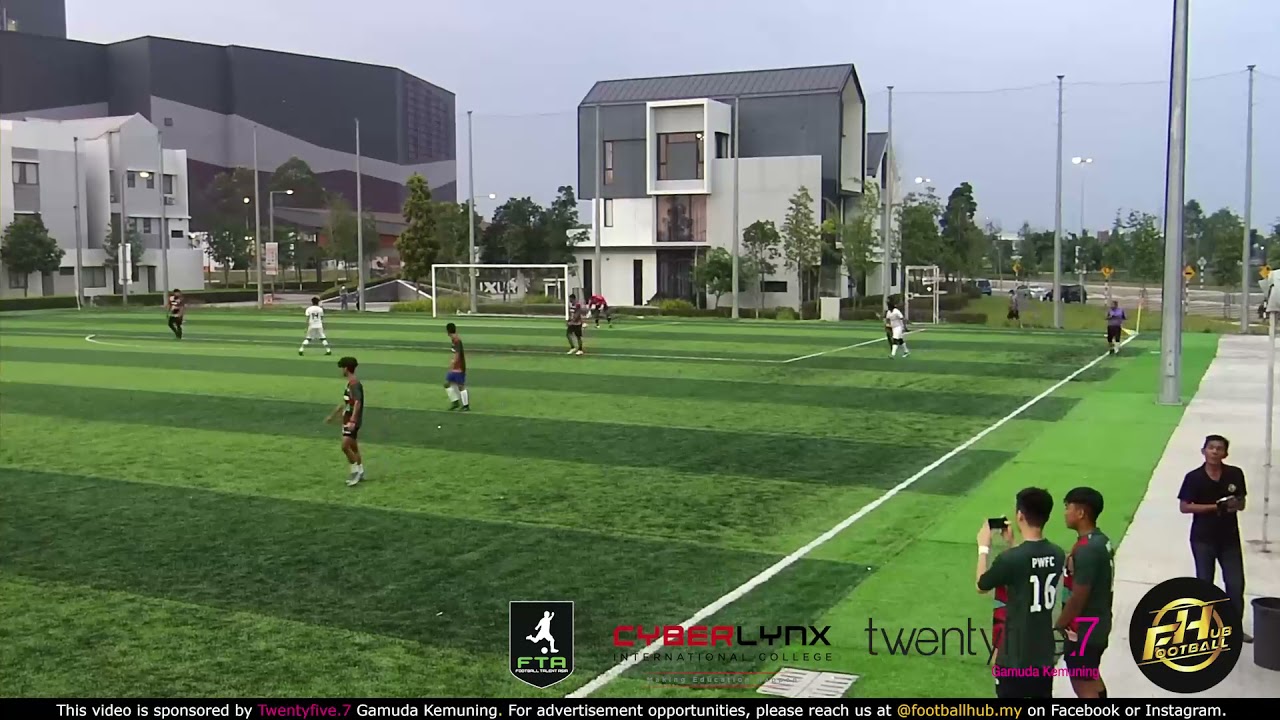 SPARTAN FC (3) VS (3) DOLLAH FC (Half 1) – 11.04.2021