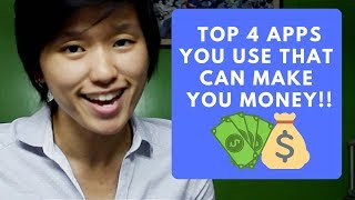 Earn Extra Money From 4 Apps That You Regularly Use screenshot 5