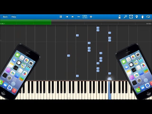 iPHONE RINGTONES IN SYNTHESIA! class=